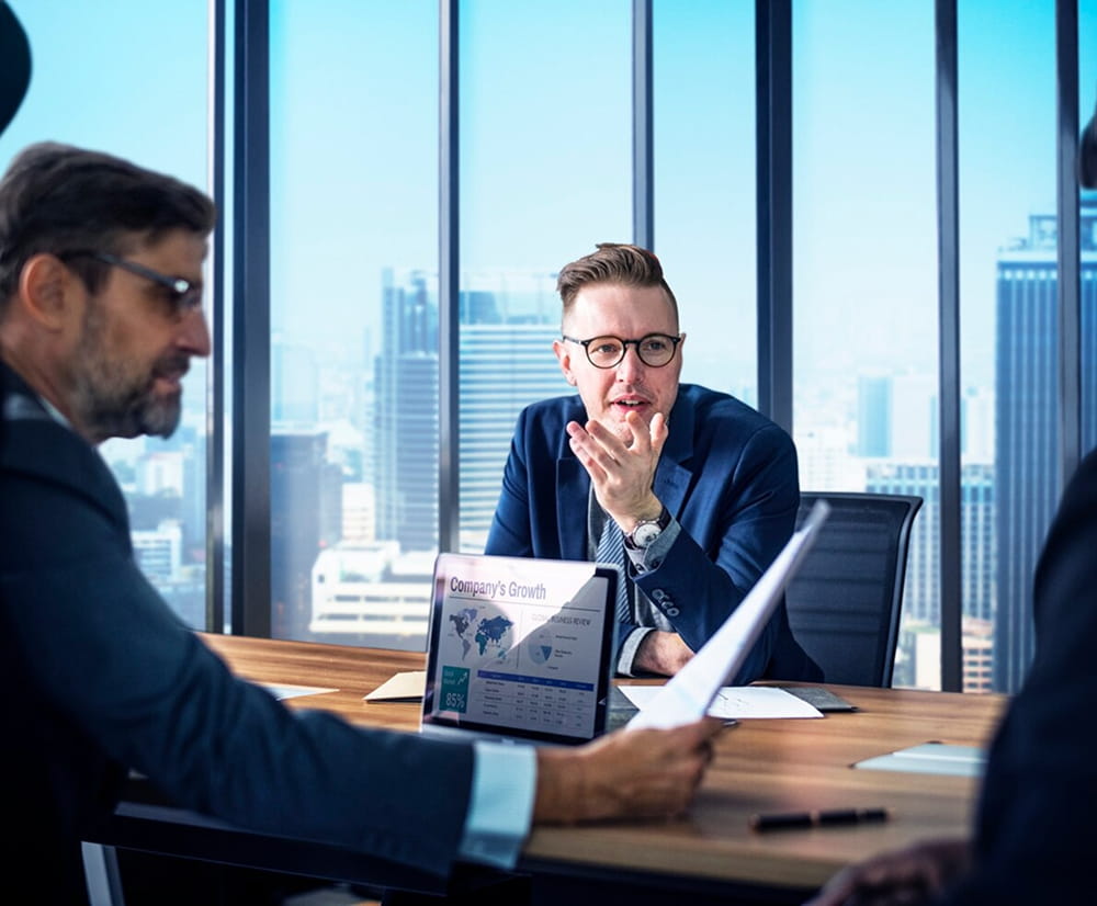 C-Suite Recruitment Ireland: Executive Search for Senior Leadership Teams