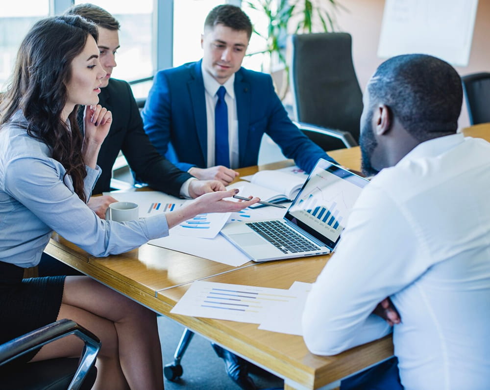 CFO Executive Search Services