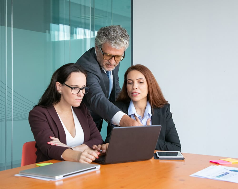 Succession Planning & Leadership Transition
