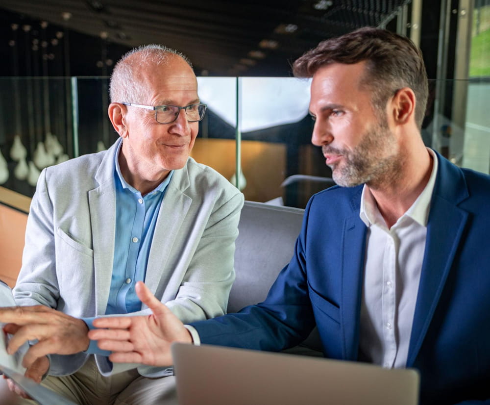 Leadership Advisory Services Ireland: Executive & Strategic Consulting