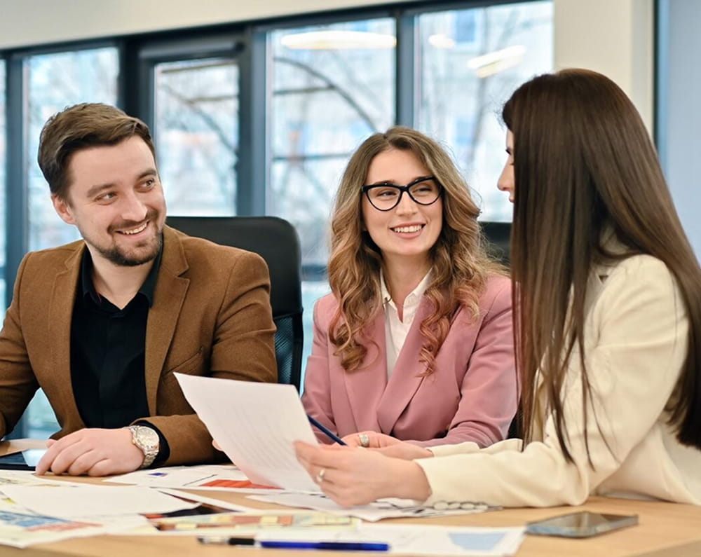 Professional Services Executive Recruitment & Partner Hiring